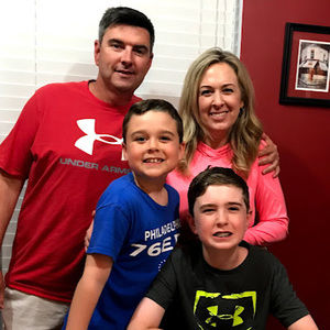 Meet your Posher, Mary kay